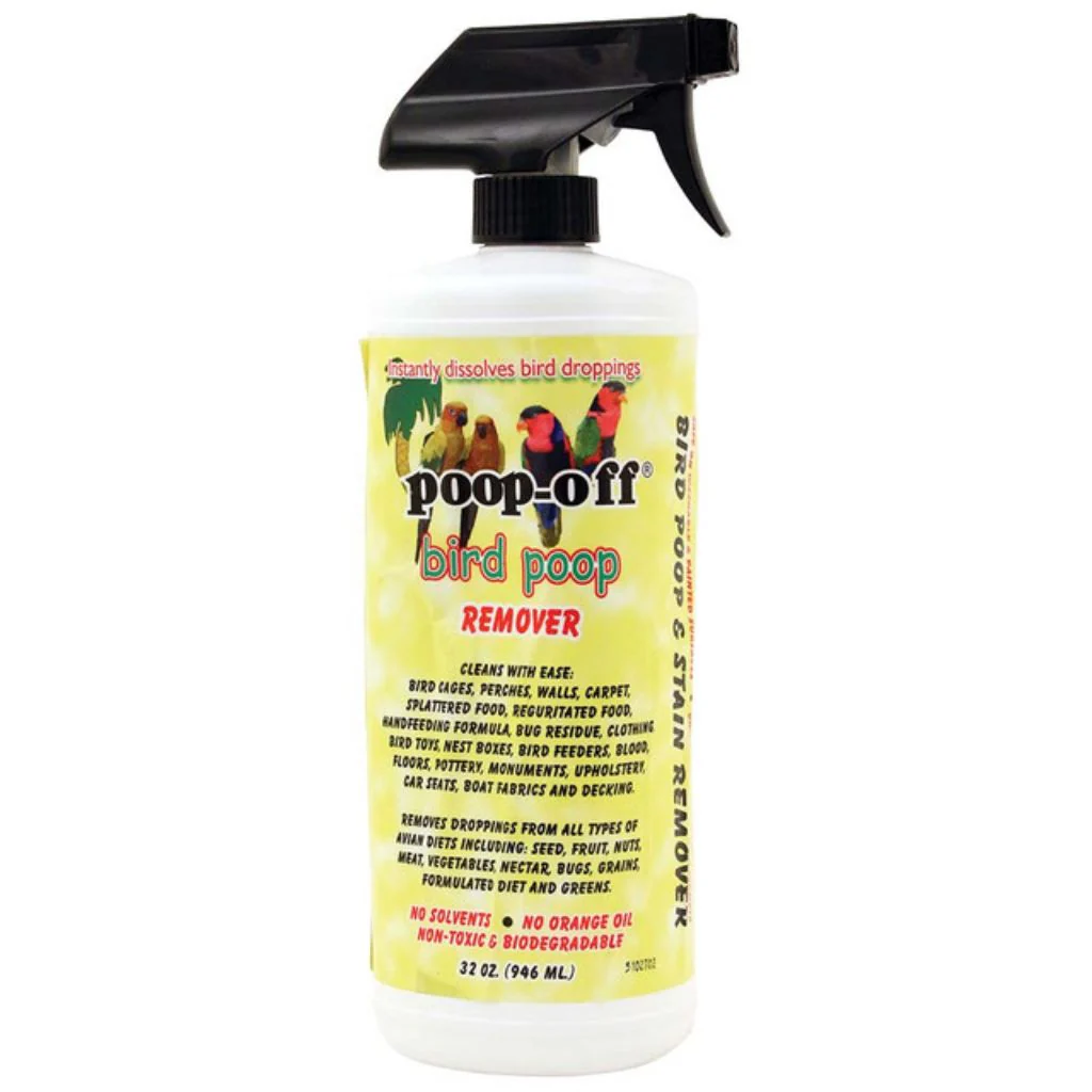 Pet Bird Cage Cleaning